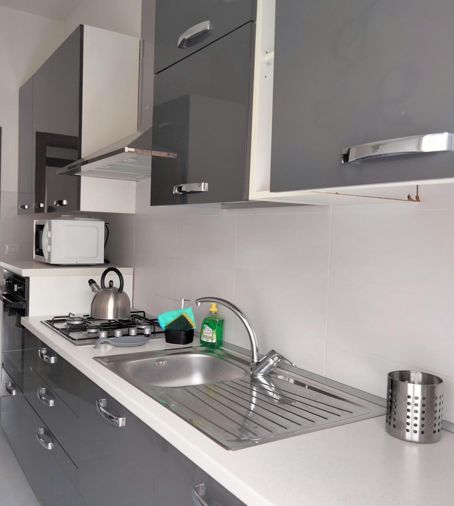 Doba House Apartman Baveno Kültér fotó