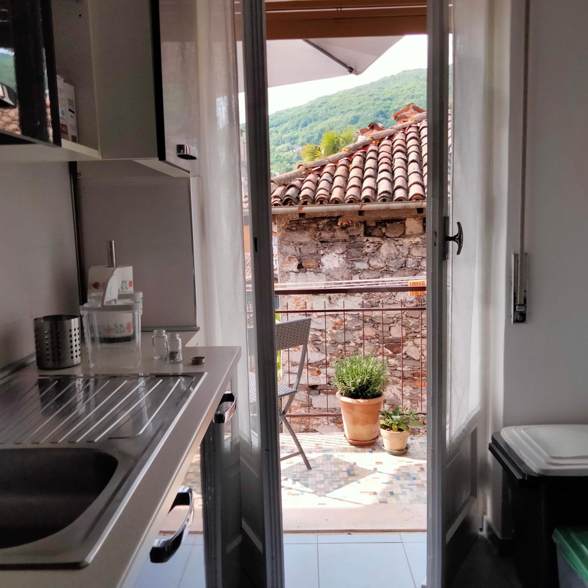 Doba House Apartman Baveno Kültér fotó