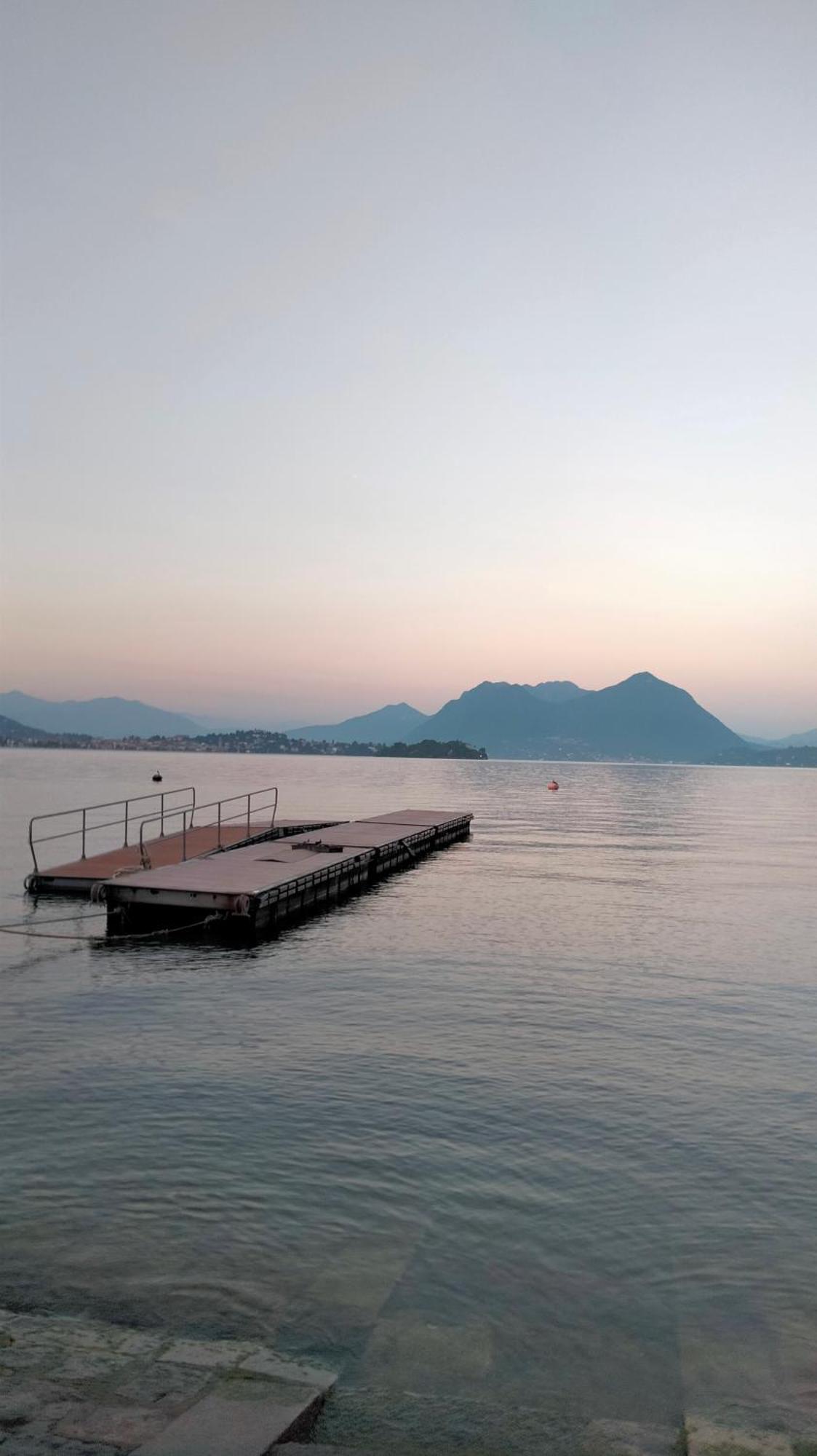 Doba House Apartman Baveno Kültér fotó