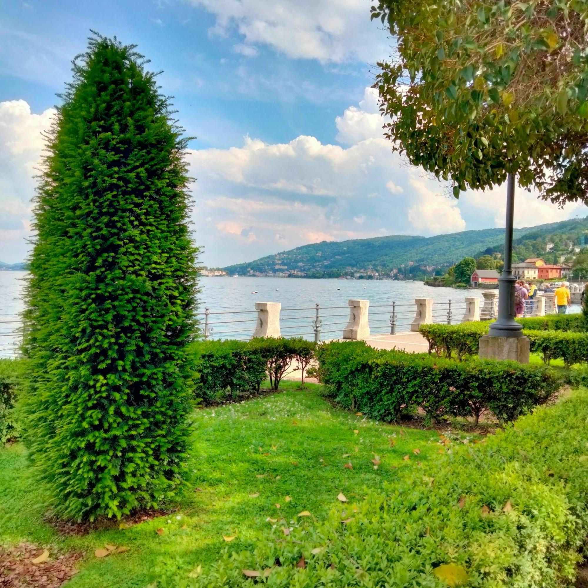 Doba House Apartman Baveno Kültér fotó