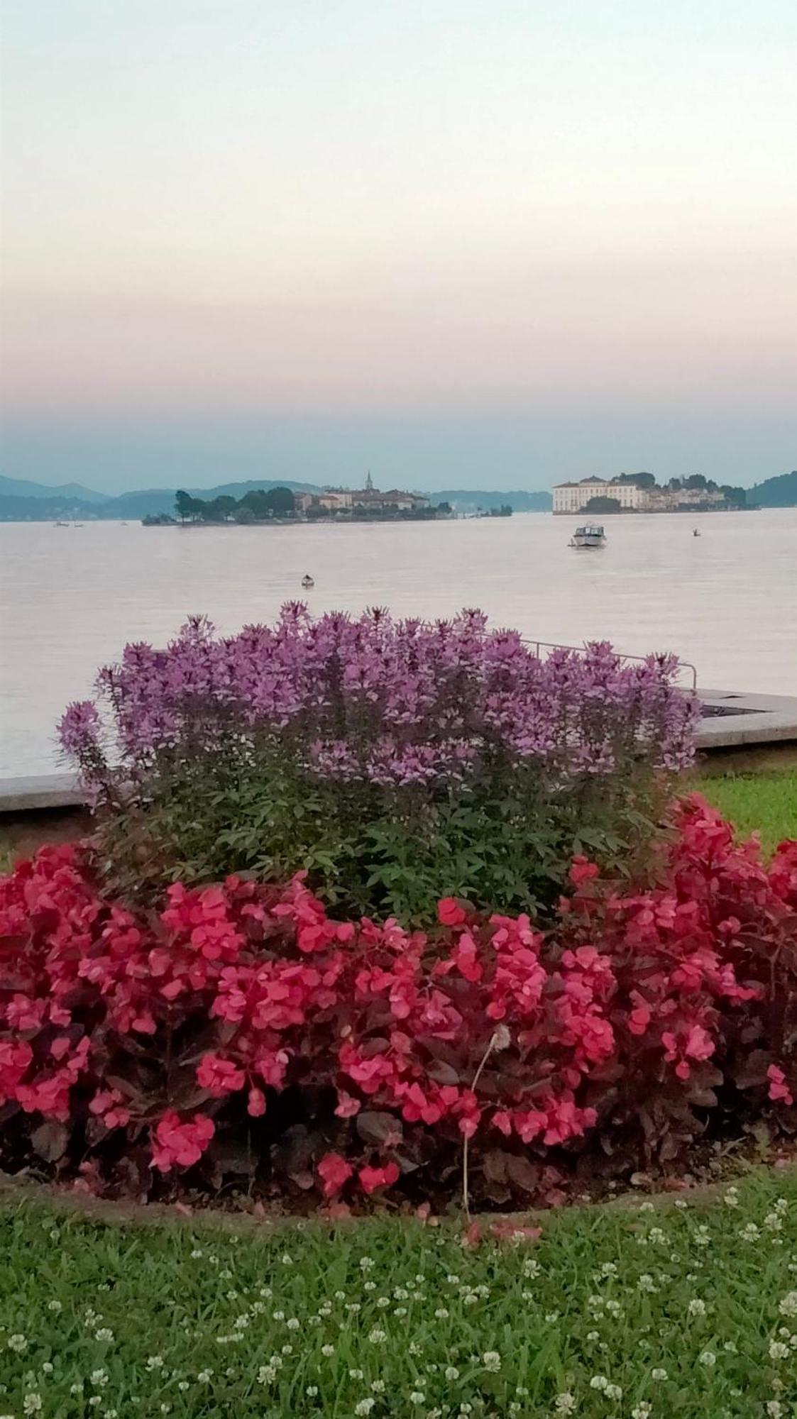Doba House Apartman Baveno Kültér fotó