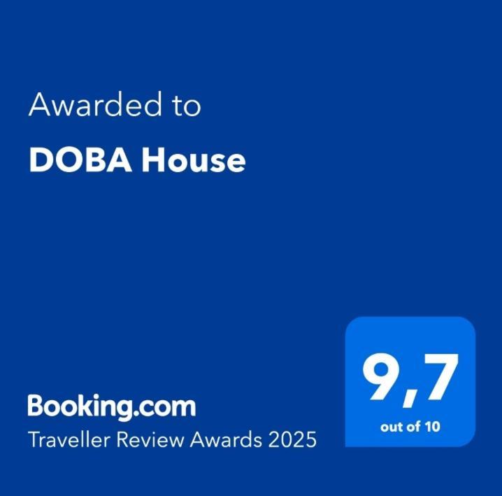 Doba House Apartman Baveno Kültér fotó